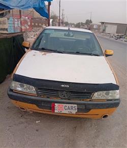 Peugeot 405 2013