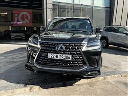 Lexus LX 2019