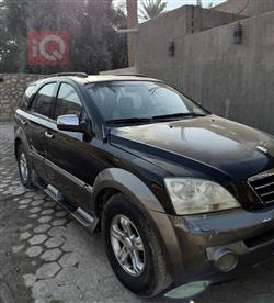 2006 كيا سورينتو