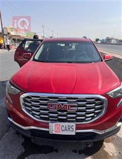 GMC Terrain 2020