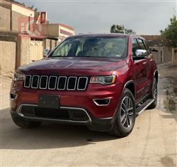 Jeep Grand Cherokee 2020
