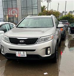 2015 كيا سورينتو