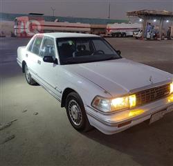 Toyota Crown 1990