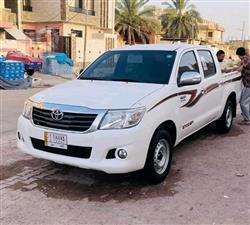 Toyota Hilux 2014