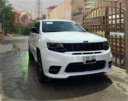 2020 جيب جراند شيروكي