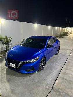 2021 نيسان سنترا