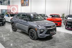 2022 شيفروليه تريل بليزر