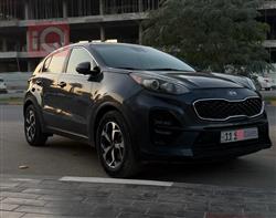 2020 كيا سبورتاج