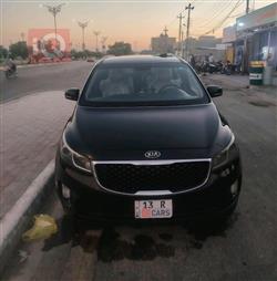 2016 كيا سيدونا