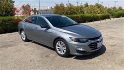 Chevrolet Malibu 2023