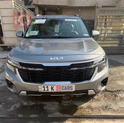 2025 كيا سلتوس