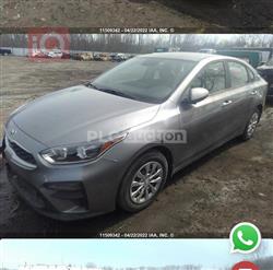 Kia Forte 2021
