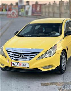 2011 هيونداي سوناتا