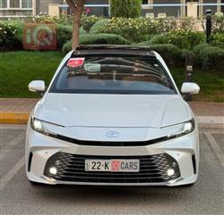 2025 تويوتا كامري