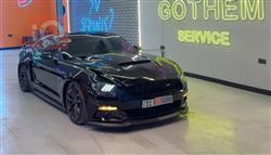 2015 فورد موستانج