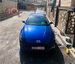 Hyundai Elantra 2023