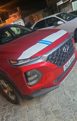Hyundai Santa Fe 2020