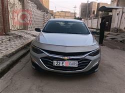 2019 شيفروليه ماليبو