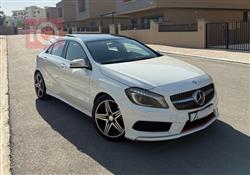 Mercedes-Benz A-Class 2015