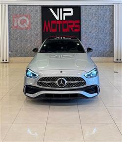 Mercedes-Benz C-Class 2023