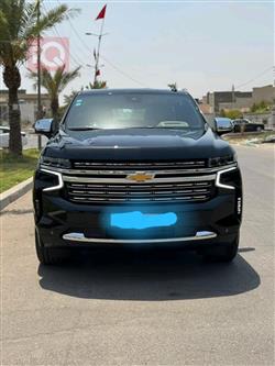 2023 شيفروليه تاهو