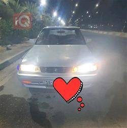 1992 تويوتا II مارك