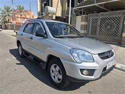 2009 كيا سبورتاج