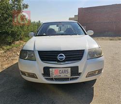 2008 نيسان صني