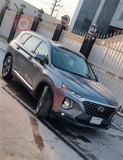 Hyundai Santa Fe 2019