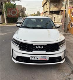Kia Sorento 2022