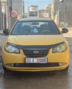 Hyundai Elantra 2007