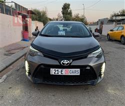 Toyota Corolla 2019