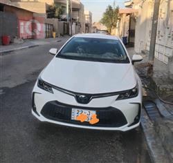 2024 تويوتا كورولا