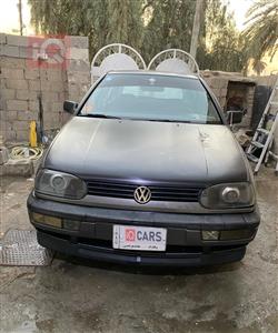 Volkswagen Golf 1993