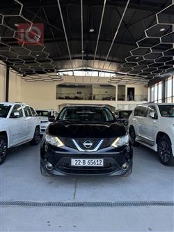 Nissan Rogue Sport 2017