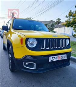 Jeep Renegade 2017