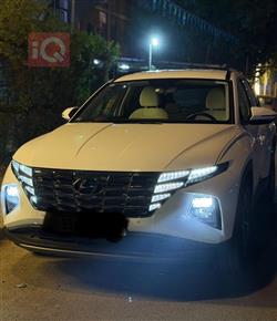Hyundai Tucson 2024
