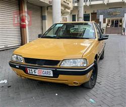 2016 بيجو بارس