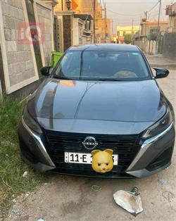 2023 نيسان ألتيما