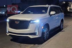 2024 كاديلاك اسكاليد