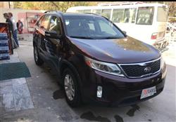 2015 كيا سورينتو