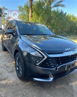 2023 كيا سبورتاج