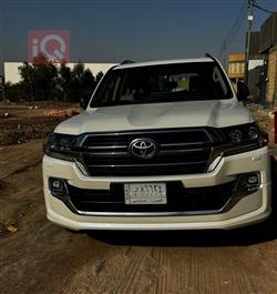 Toyota Land Cruiser 2020