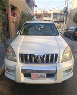 2009 تويوتا لاندكروزر برادو