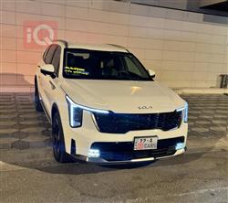 2024 كيا سورينتو