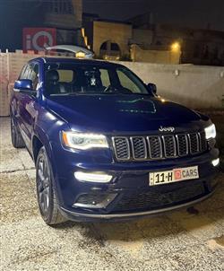 Jeep Grand Cherokee 2018