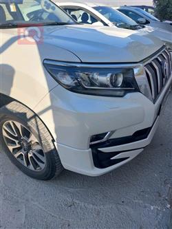 Toyota Land Cruiser Prado 2023