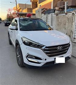 2017 هيونداي توسان