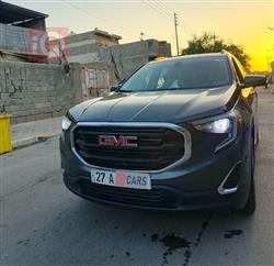 2018 جي ام سي تيراين