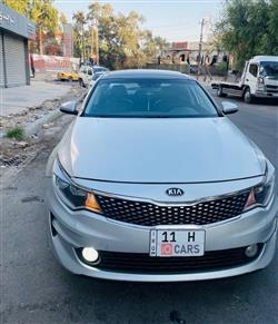 Kia Optima 2016